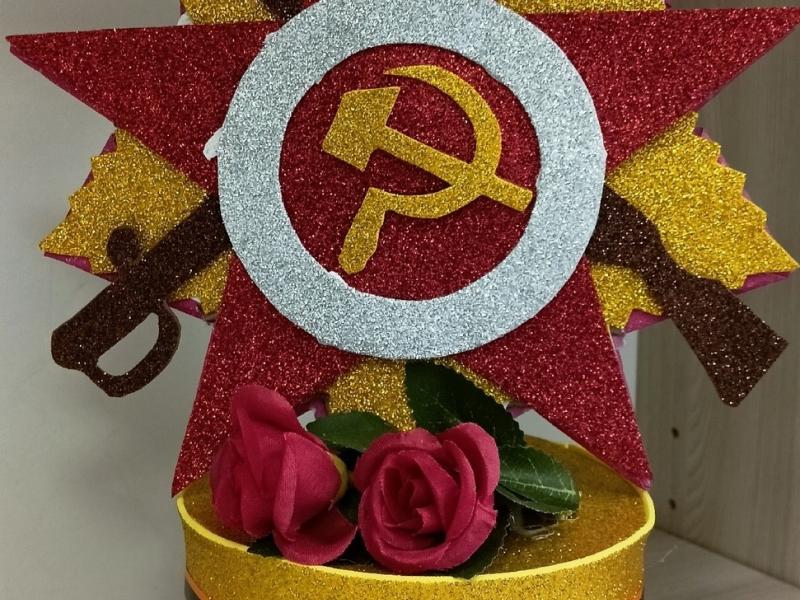 Выставка "Сохраним память о Великой Победе!" 