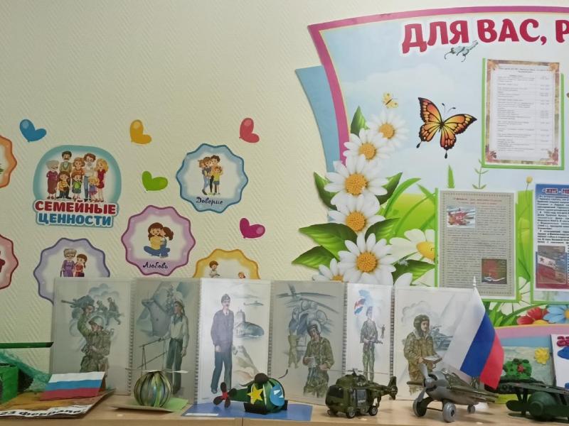 Выставка военной техники