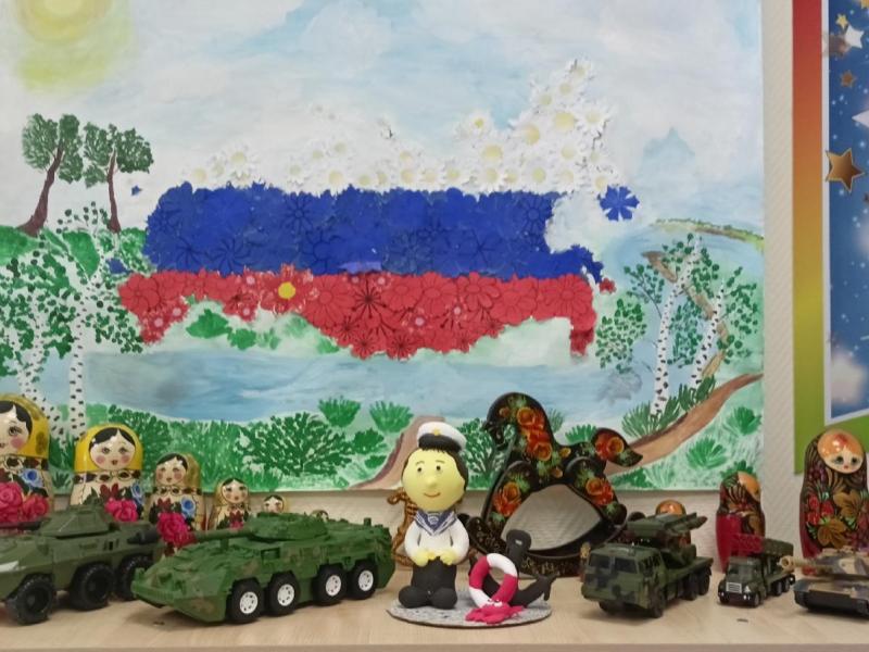 Выставка военной техники
