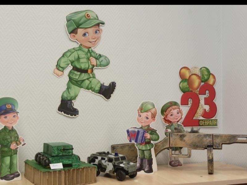 Выставка военной техники